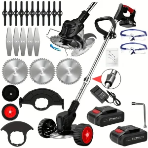 2025 Cordless Lawn Trimmer