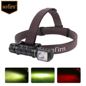 SOFIRN HS42 Rechargeable Headlamp