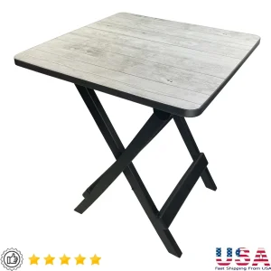 19inch Folding Side Table